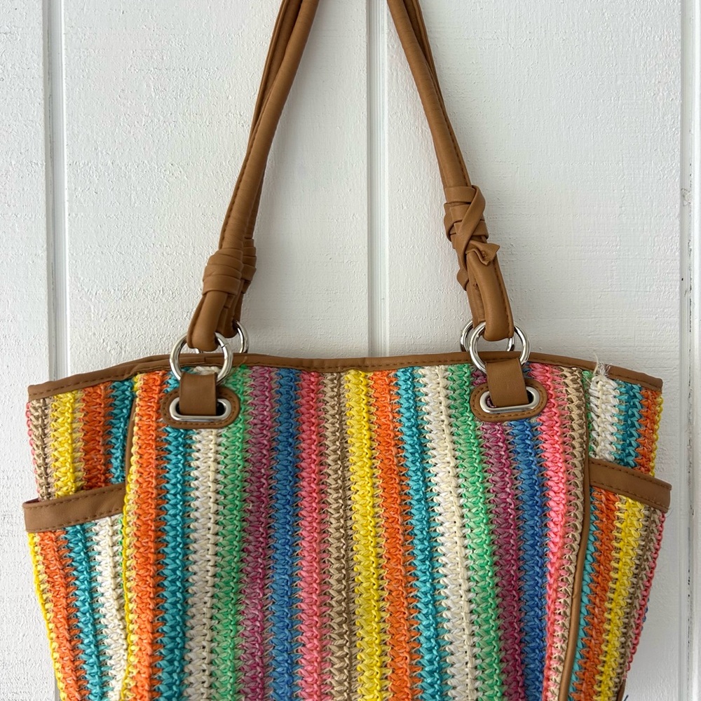 Rainbow Purse